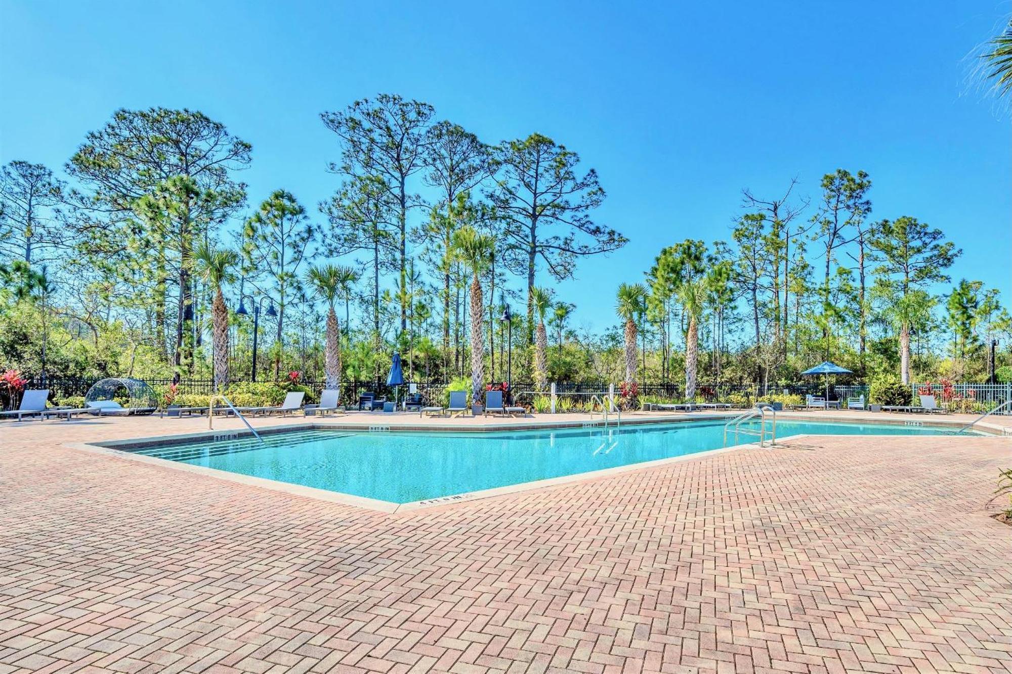 Spacious 2Br Condo With Pool & Hot Tub, Near Disney! Orlando Esterno foto