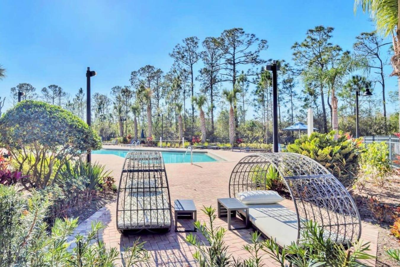 Spacious 2Br Condo With Pool & Hot Tub, Near Disney! Orlando Esterno foto