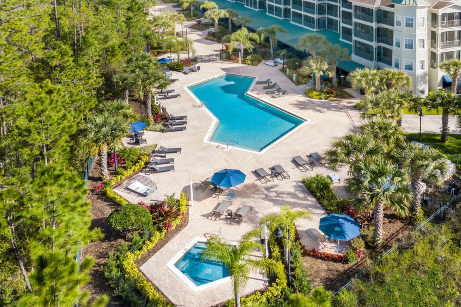 Spacious 2Br Condo With Pool & Hot Tub, Near Disney! Orlando Esterno foto