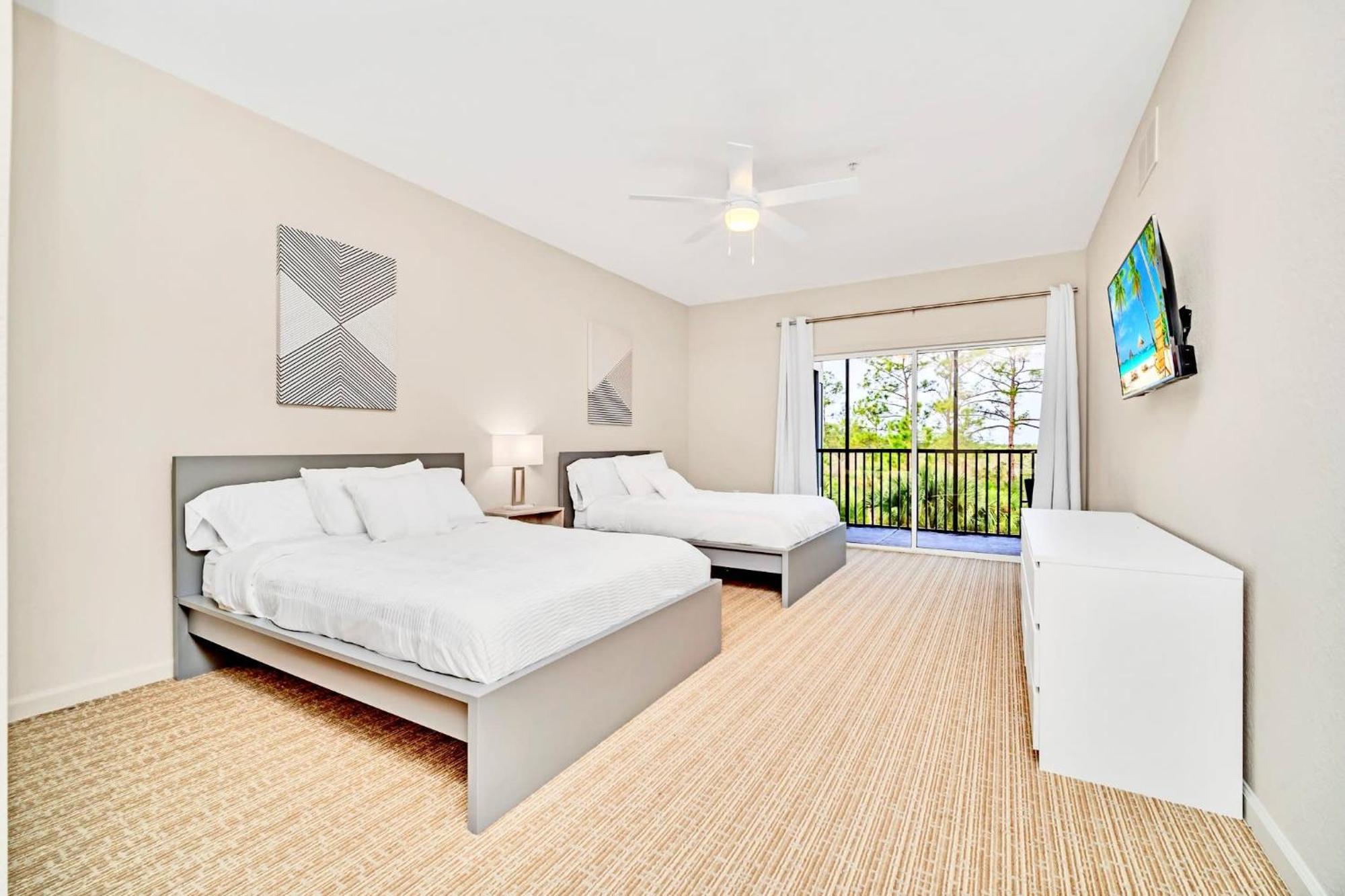 Spacious 2Br Condo With Pool & Hot Tub, Near Disney! Orlando Esterno foto