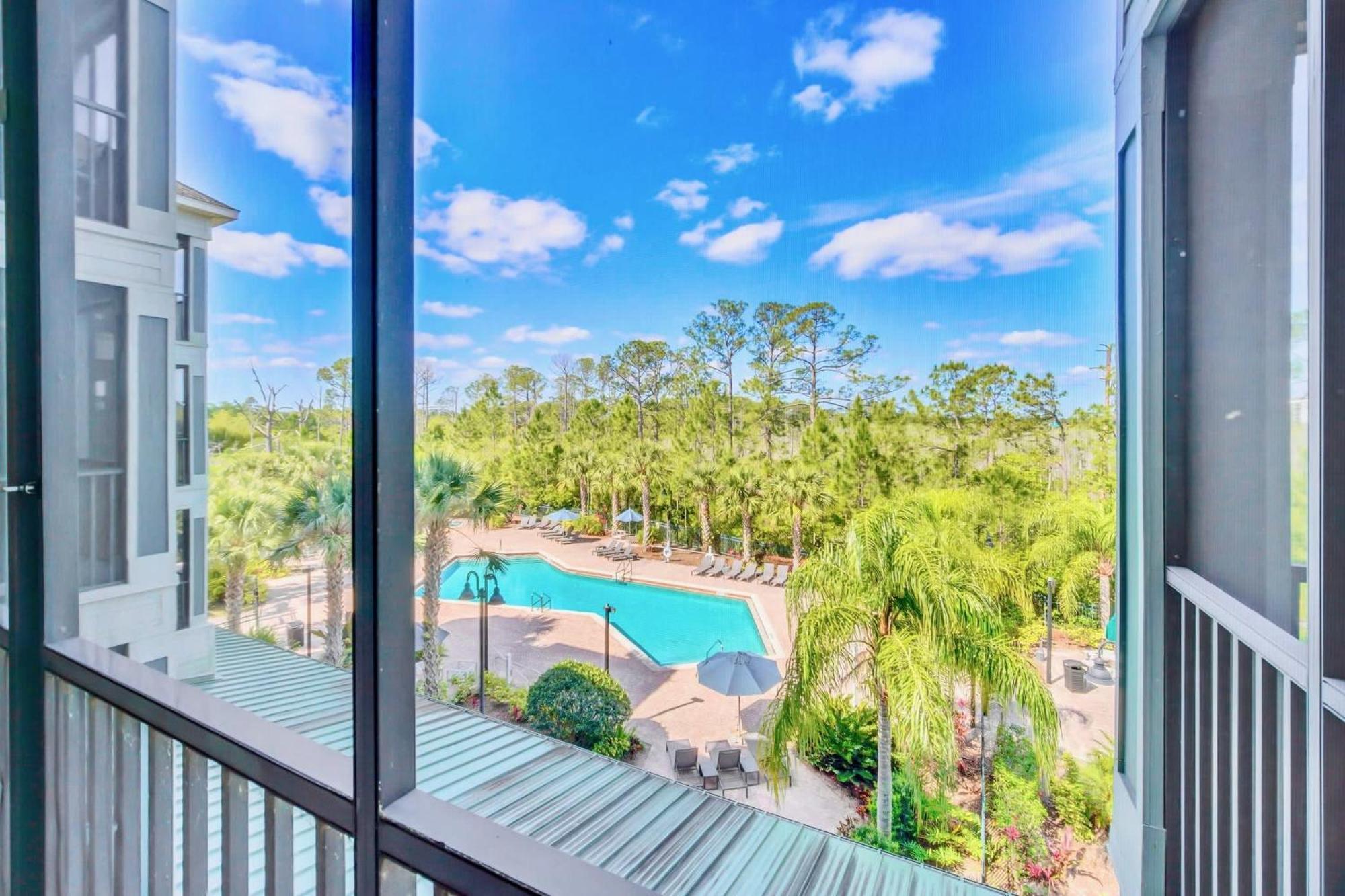 Spacious 2Br Condo With Pool & Hot Tub, Near Disney! Orlando Esterno foto