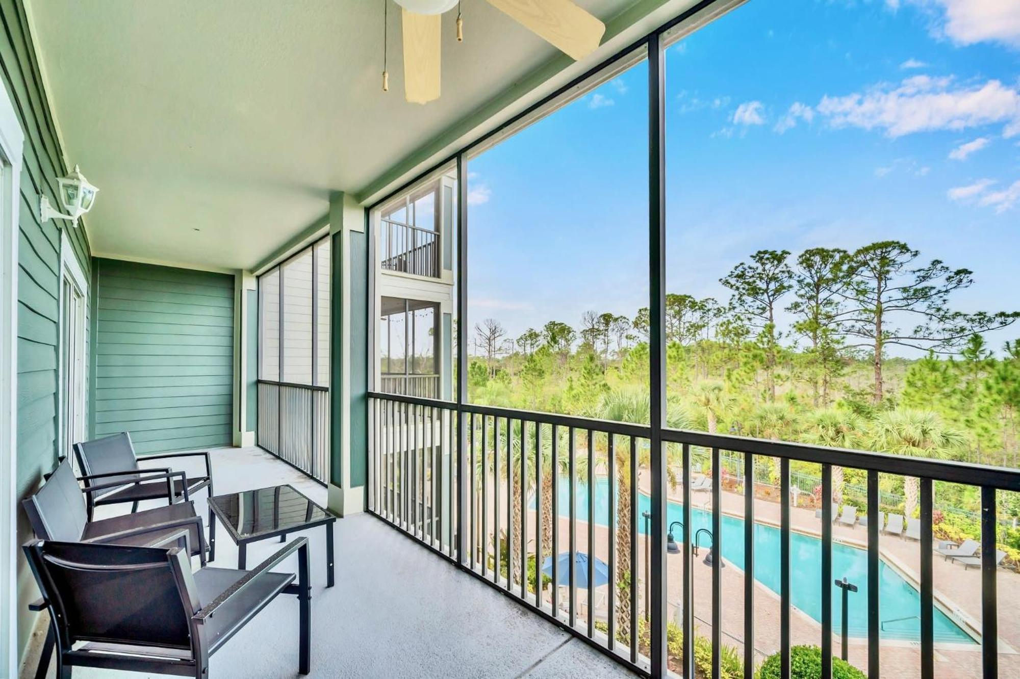Spacious 2Br Condo With Pool & Hot Tub, Near Disney! Orlando Esterno foto