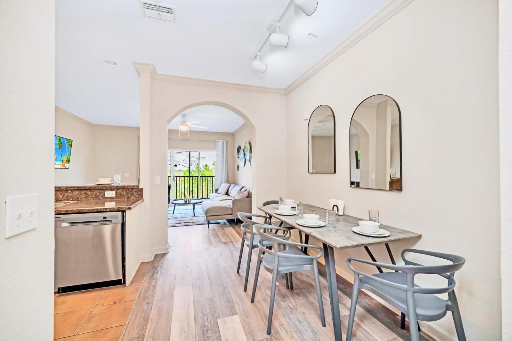 Spacious 2Br Condo With Pool & Hot Tub, Near Disney! Orlando Esterno foto